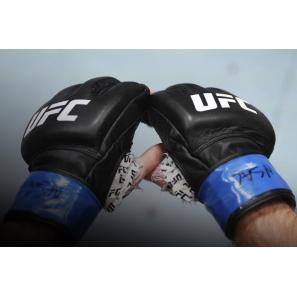 Che tipo di guanti vengono utilizzati nell'UFC?