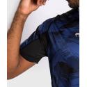 T-shirt Dry Tech Venum Electron 3.0 - blu navy