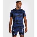 T-shirt Dry Tech Venum Electron 3.0 - blu navy