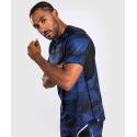 T-shirt Dry Tech Venum Electron 3.0 - blu navy