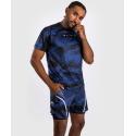 T-shirt Dry Tech Venum Electron 3.0 - blu navy