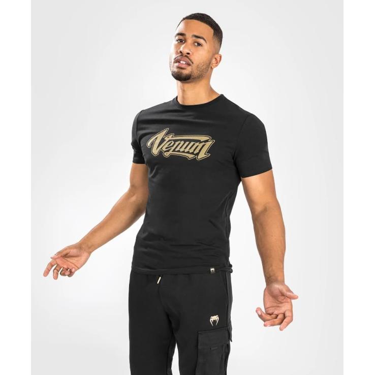 T-shirt Venum Absolute 2.0 nera / oro