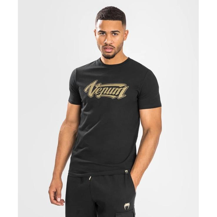 T-shirt Venum Absolute 2.0 nera / oro