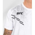 T-shirt Adrenalina replica Venum X UFC - Bianca