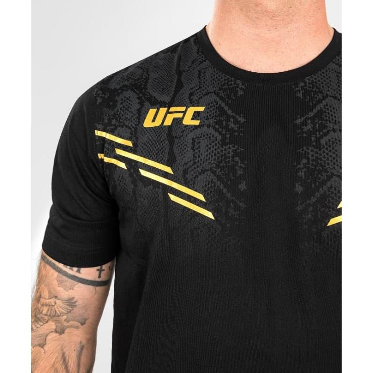 T-shirt Adrenalina replica Venum X UFC - Campione