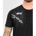 T-shirt Adrenalina replica Venum X UFC - Nera