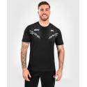 T-shirt Adrenalina replica Venum X UFC - Nera