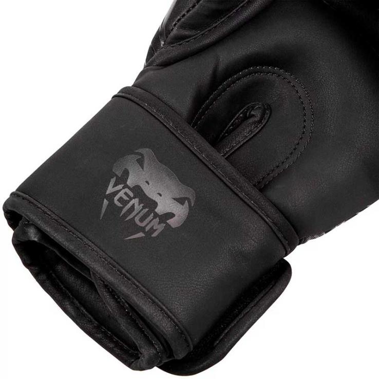 Guantoni Da Boxe Venum Dragon ´s Flight black/black