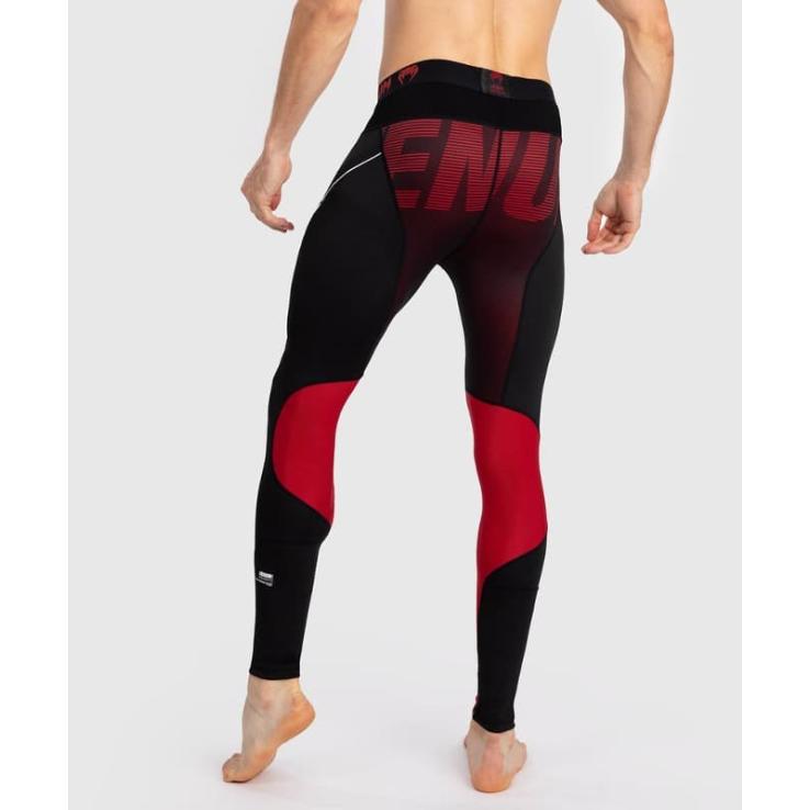 Collant lunghi Venum Adrenaline - nero rosso