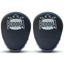 Guanti da boxe curvi neri premium Buddha (paio)