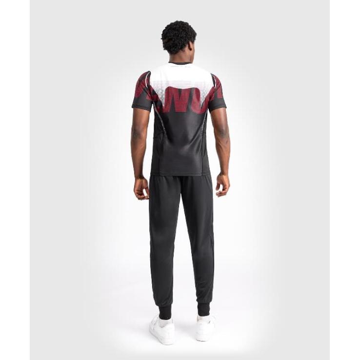 Pantaloni sportivi Venum Adrenaline - Nero Rosso