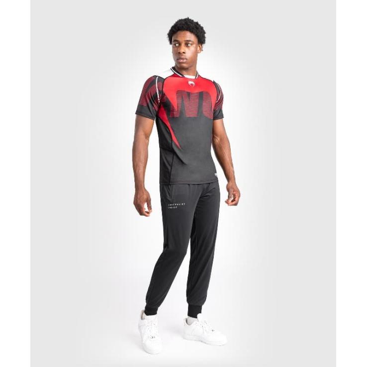 Pantaloni sportivi Venum Adrenaline - Nero Rosso