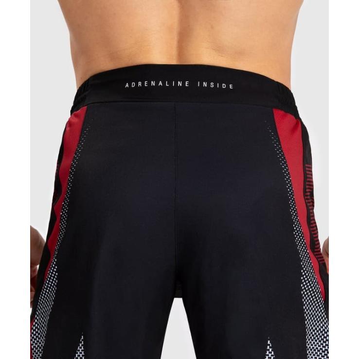 Pantaloni MMA Venum Adrenaline - rosso nero