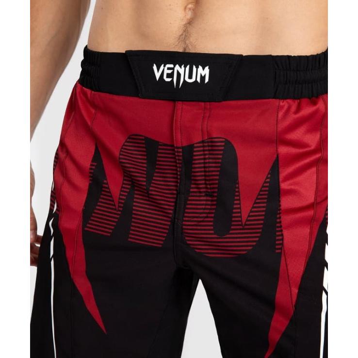 Pantaloni MMA Venum Adrenaline - rosso nero