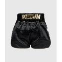 Pantaloni Muay Thai Venum Attack - Nero Grigio