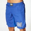 Pantaloni MMA Leone basic blu