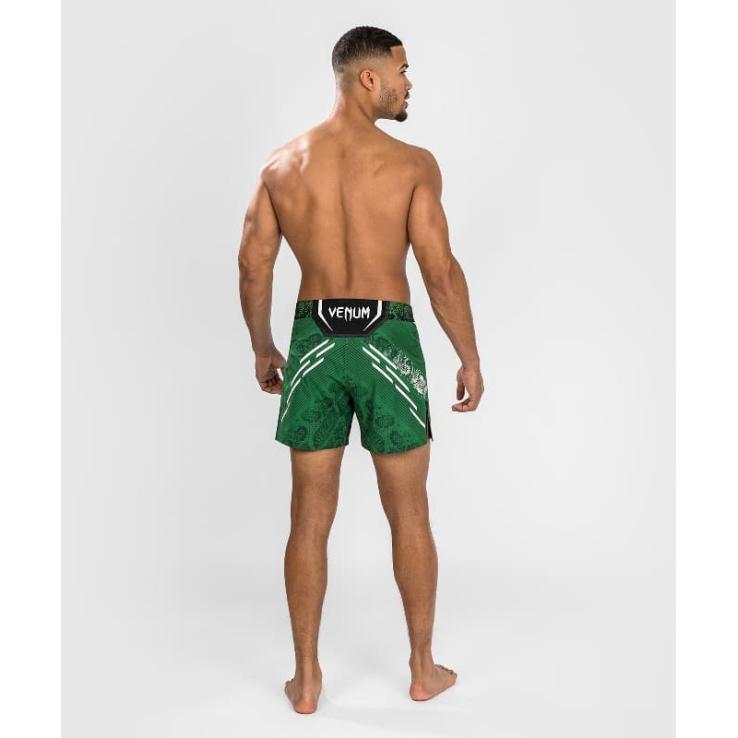 Pantaloni MMA Venum X UFC Adrenaline Authentic Fight Night verdi