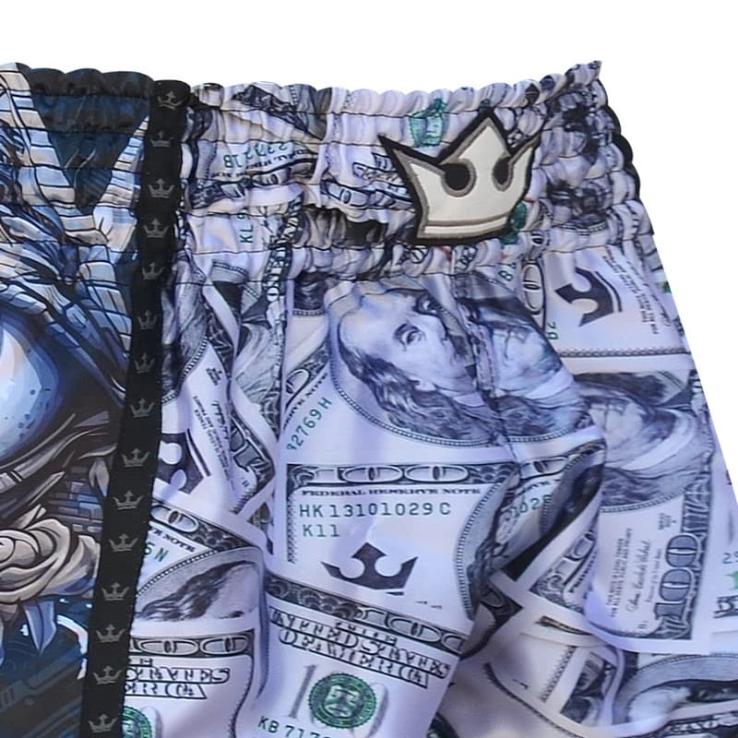 Pantaloni Muay Thai Buddha Dollaro