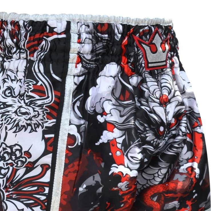 Pantaloni Muay Thai Buddha Dragon