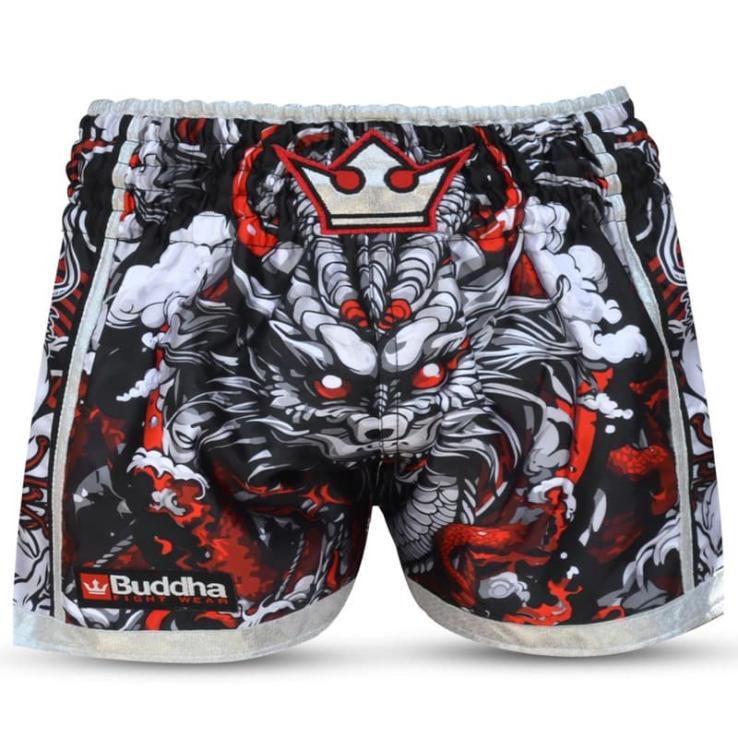 Pantaloni Muay Thai Buddha Dragon