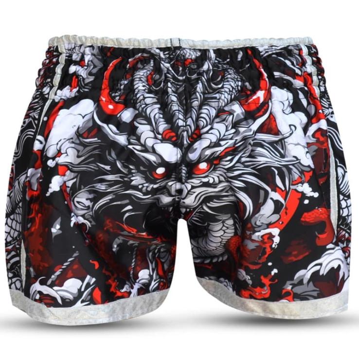 Pantaloni Muay Thai Buddha Dragon