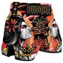 Pantaloncini Muay Thai Buddha Geisha Europea