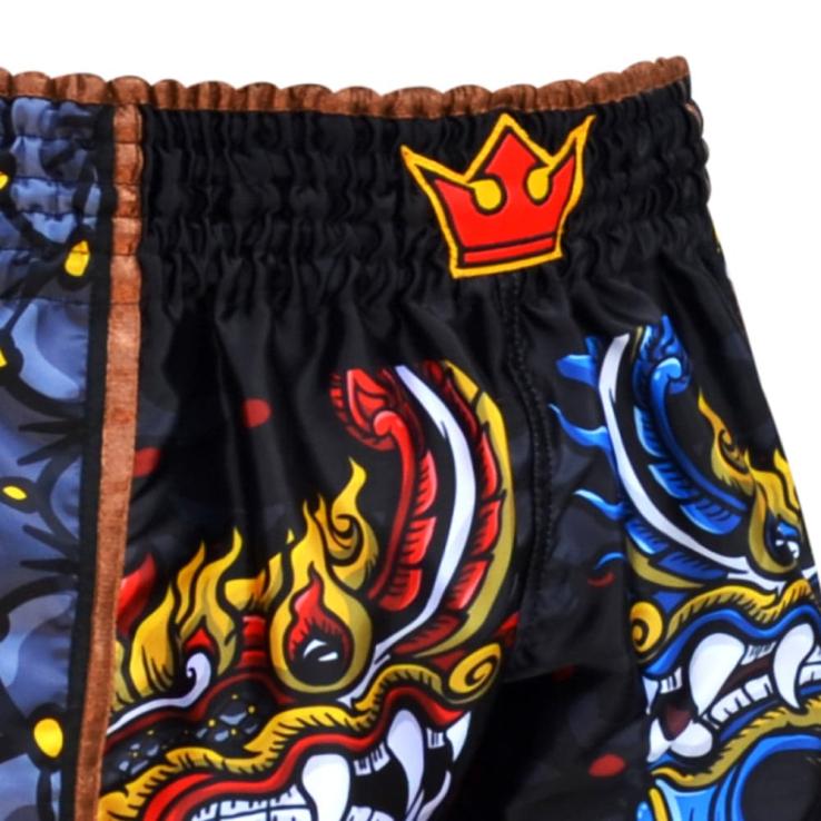 Pantaloni Muay Thai Buddha Snake