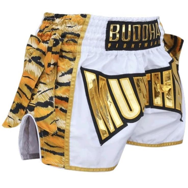 Pantaloni Muay Thai Buddha Tiger