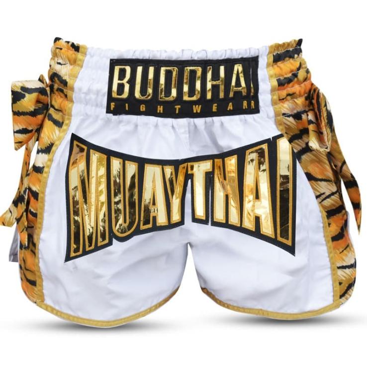 Pantaloni Muay Thai Buddha Tiger