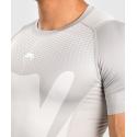 Rashguard a maniche corte Venum Attack - Sabbia