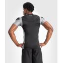 Rashguard Venum Tempest a maniche corte - nero grigio