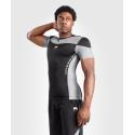 Rashguard Venum Tempest a maniche corte - nero grigio