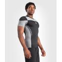 Rashguard Venum Tempest a maniche corte - nero grigio