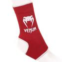 cavigliere Venum Muay Thai/Kickboxing Rosso